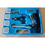 Outil de réparation de plastique avec agrafes, Envoi