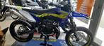 Sherco 49cc Neuve garantie 2 ans, Motoren, Overige Motoren, 1 cilinder