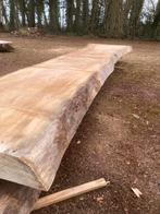PLANKEN EN BALKEN, EIK - POPULIER - EDELSPAR, Doe-het-zelf en Bouw, Hout en Planken, Ophalen, Zo goed als nieuw