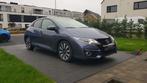 Honda Civic 5DR 1.8 Benzine Automaat Bj.2016 Met 92.000 Km., Cuir, Achat, Euro 6, Entreprise