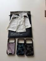 3 burga elite covers iphone 17 pro, Verzenden, Nieuw