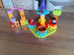 Duplo draaimolen, Ophalen, Zo goed als nieuw, Complete set, Duplo