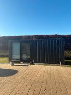 Poolhouse tuinkamer container, Zakelijke goederen, Ophalen