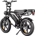 Fatbike V20 Pro2025 - Max 25km/u -Legaal - Gashendel - NIEUW, Ophalen of Verzenden, Nieuw