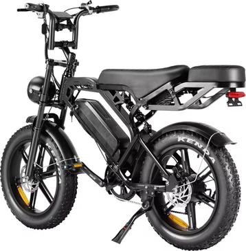 Fatbike V20 Pro2025 - Max 25km/u -Legaal - Gashendel - NIEUW beschikbaar voor biedingen