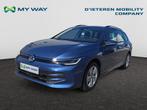 Volkswagen Golf VII SW Golf Variant 1.5 eTSI Life Business D, Auto's, Automaat, Elektrische ramen, Break, Golf