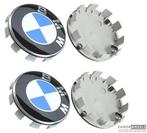 BMW Logo Naafdop (set) Vaststaand ø65 68 mm 36136783536 naaf, Verzenden, Nieuw