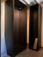 Ikea pax kast 237 cm hoog, Ophalen, Gebruikt