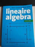 Wim Veys - Lineaire algebra, Boeken, Ophalen of Verzenden, Zo goed als nieuw, Wim Veys; Paul Igodt