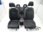 VW Scirocco GTS Interieur Leer Leder Leren Rood Stiksel, Auto-onderdelen, Interieur en Bekleding, Ophalen of Verzenden, Gebruikt
