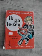 Vintage leesboekje,leren lezen, Boeken, Ophalen of Verzenden, Zo goed als nieuw