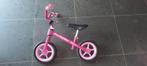 Roze loopfiets chicco, Ophalen of Verzenden, Gebruikt, Loopfiets