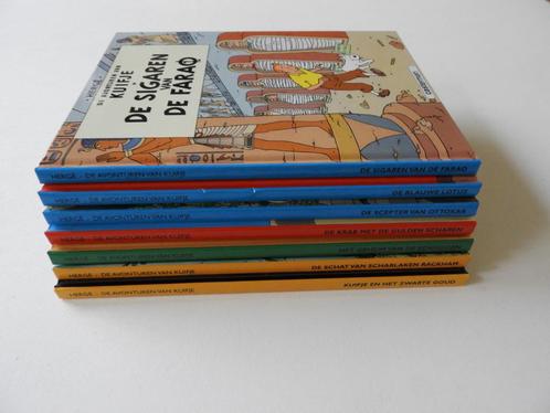 Hergé: “Kuifje”, Livres, BD, Enlèvement ou Envoi