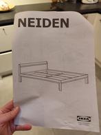 Ikea bed 140x200 cm, Enlèvement