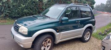 Suzuki grand vitara 2003 2.0td 189.000km.Roule très bien  disponible aux enchères