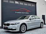 BMW 520iA (184pk) LUXURY 2018 65.466km 1st EIG FULL OPTIES, Automaat, Achterwielaandrijving, 4 cilinders, https://public.car-pass.be/vhr/af5dfd1f-3173-4f86-8b14-737baca51f90