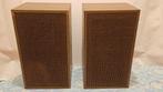 ENCEINTES HI-FI SCOTT, Audio, Tv en Foto, Luidsprekerboxen, Ophalen, Gebruikt, Front, Rear of Stereo speakers