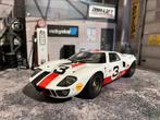 1:18 Ford GT40 - nieuw in de doos, Hobby en Vrije tijd, Ophalen of Verzenden, Auto, Solido