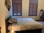 Ikea malm bed, Huis en Inrichting, Slaapkamer | Bedden, Ophalen, Zwart, Tweepersoons, Zo goed als nieuw