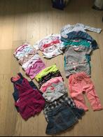 Lot vêtements filles 18 mois printemps été automne, Kinderen en Baby's, Ophalen of Verzenden, Gebruikt, Maat 80