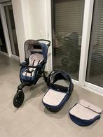Poussette Chicco Trio Activ3 avec nacelle, Enlèvement, Comme neuf, Poussette, Avec nacelle