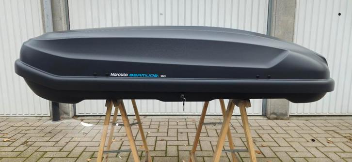 Dakkoffer bermude 400, Auto diversen, Dakkoffers, Ophalen