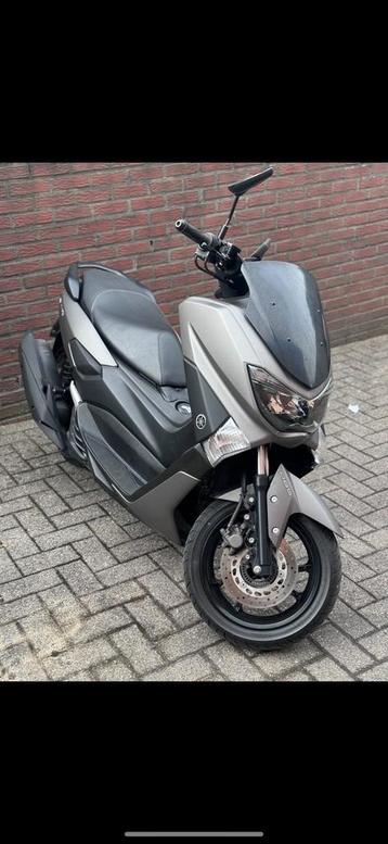 Yamaha N Max 125cc ABS 2019 beschikbaar voor biedingen