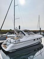 Fairline targa 33 met 2*230pk Volvo penta diesel, Ophalen, Gebruikt, Diesel, 9 tot 12 meter