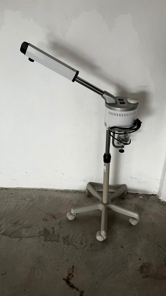 gezichtsstomer op statief, Professionele vapozone, Electroménager, Équipement de Soins personnels, Utilisé, Autres types, Enlèvement