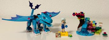 Lego Elves / 41172 The Water Dragon Adventure beschikbaar voor biedingen