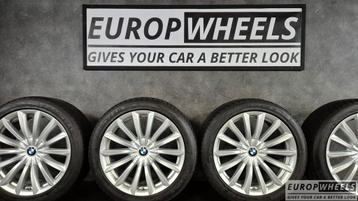 19 inch BMW 5 7 serie g30 g31 G11 G12 6GT 620 Winterbanden  beschikbaar voor biedingen