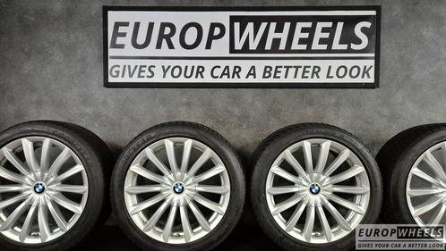 19 inch BMW 5 7 serie g30 g31 G11 G12 6GT 620 Winterbanden, Auto-onderdelen, Banden en Velgen, Banden en Velgen, Winterbanden