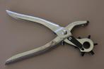 Gaten tang voor leder, Ophalen, Zo goed als nieuw, Gereedschap of Accessoires