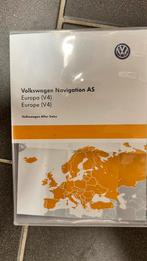 Navigatie v4 Volkswagen sd card, Informatique & Logiciels, Logiciel Navigation, Comme neuf, Enlèvement ou Envoi