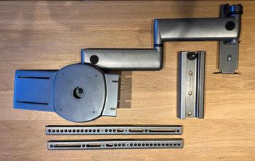 Draaibare TV-beugel - Zwaaiarm voor TV-scherm  beschikbaar voor biedingen