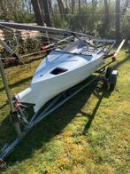 Sportieve open zeilboot, Minder dan 15 m², Overige typen, Zo goed als nieuw, Ophalen