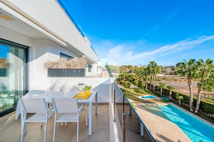 Appartement moderne avec terrasse sud à Orihuela-Costa, Immo, Étranger, Espagne, Appartement, Autres