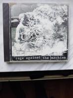RAGE AGAINST THE MACHINE: CD "Rage Against The Machine", Ophalen of Verzenden