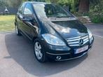 Mercedes A180 CDi Avangarte 1.Propriétaire Carnet Mercedes, Auto's, Mercedes-Benz, Euro 5, Zwart, Leder en Stof, Zwart