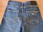 Jeans Armani M 28, Ophalen of Verzenden, Zo goed als nieuw, Blauw, W28 - W29 (confectie 36)