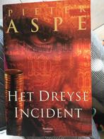 Boek: Het Dreyse Incident van Pieter Aspe, Boeken, Gelezen, Pieter Aspe, Ophalen of Verzenden, België