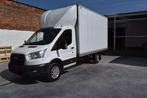 Ford Transit Cabine 2.0 TDCi 2T L4 ***DESTOCKAGE B2B***, 94 kW, https://public.car-pass.be/vhr/e9fe8abb-a044-46d1-9b92-ecdd6025d06f