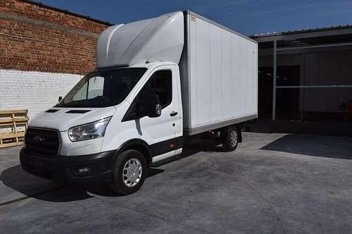 Ford Transit Cabine 2.0 TDCi 2T L4 ***DESTOCKAGE B2B***, Auto's, Bestelwagens en Lichte vracht, Bedrijf, ABS, Adaptieve lichten