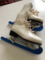 ijsschaatsen dames - maat 24 1/2 - klassiek, Sports & Fitness, Patinage, Autres marques, Patinage artistique, Enlèvement, Utilisé