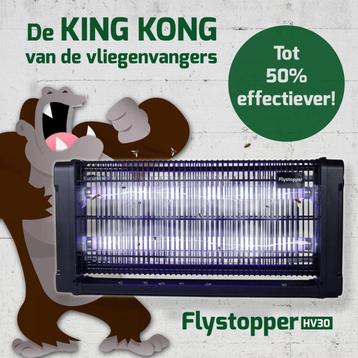 Vliegenlamp Flystopper HV30 | Nieuwste model  beschikbaar voor biedingen