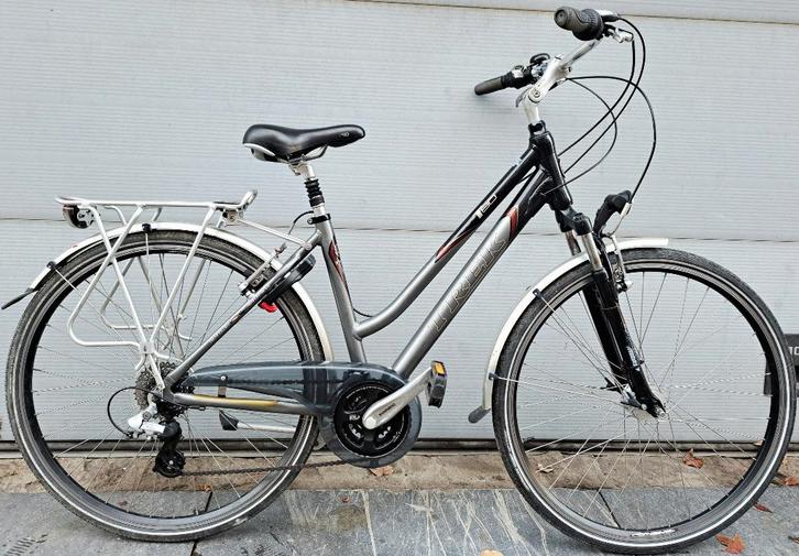 TREK NAVIGATOR Touring bike 28" prix250€ 048981/3734, Vélos & Vélomoteurs, Vélos | Femmes | Vélos pour femme, Comme neuf, Autres marques
