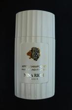 Nina Ricci après-shampooing vieille bouteille petite bouteil, Collections, Miniature, Plein, Enlèvement ou Envoi, Neuf