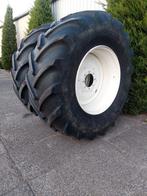 Set michelin 710 70 38 mach x bib 43mm, Zakelijke goederen, Landbouw | Onderdelen | Banden, Velgen en Assen, Ophalen