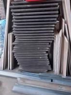 dakpannen, Doe-het-zelf en Bouw, Dakpannen en Dakbedekking, Ophalen, 10 tot 15 m², Steen of Klei, Zwart