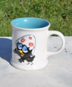 mug calimero défense d'oublier mon câlin, Maison & Meubles, Enlèvement ou Envoi, Comme neuf, Céramique, Tasse(s) et/ou soucoupe(s)